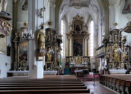 Liebfrauenkirche Kitzbühel